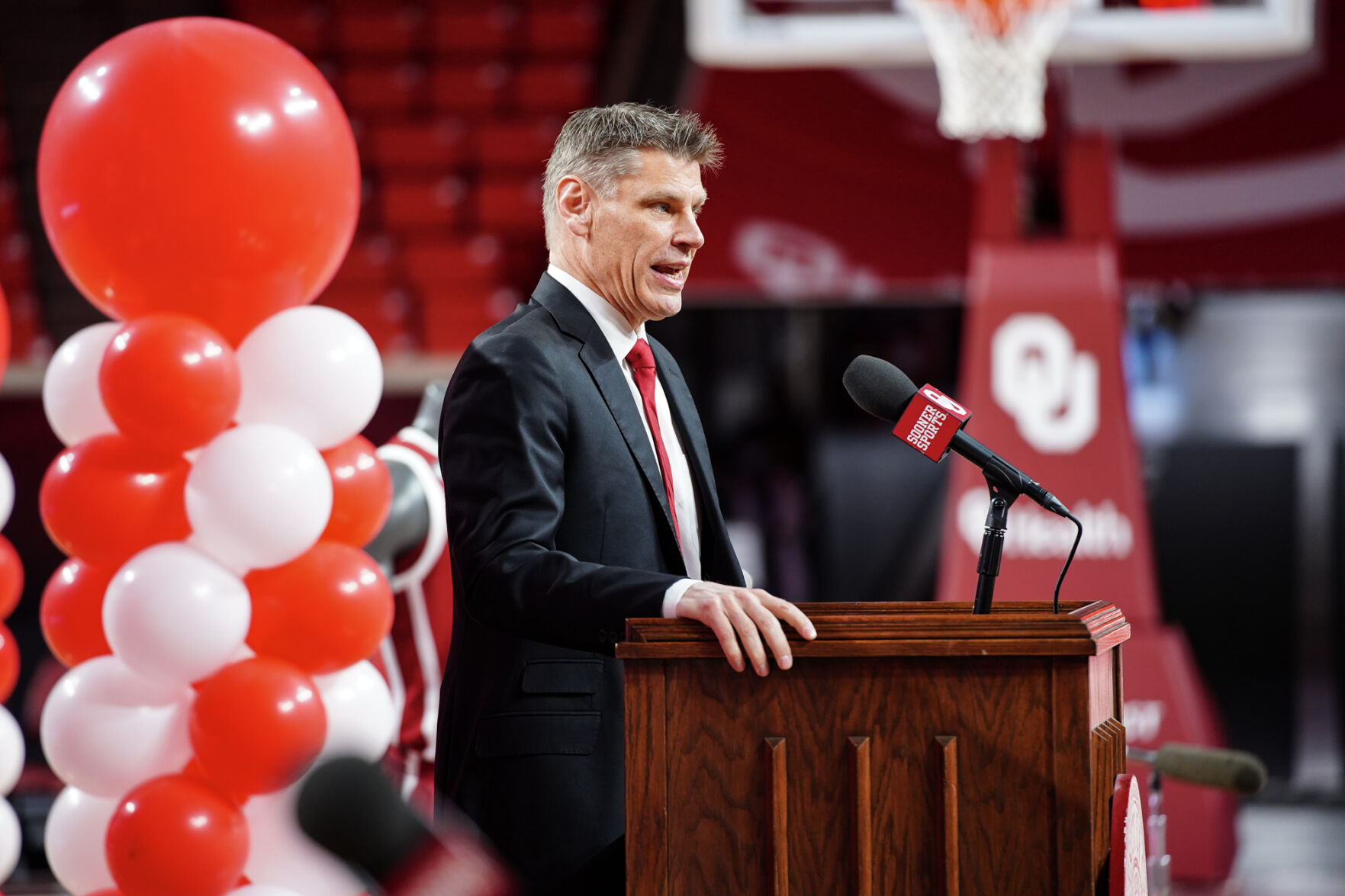 Porter Moser